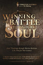 Winning the Battle for Your Soul: Jesus' Teachings through Marino Restrepo: A St. Paul for Our Century - Paperback