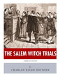 American Legends: The Salem Witch Trials - Paperback