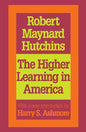 The Higher Learning in America: A Memorandum on the Conduct of Universities by Business Men - Paperback