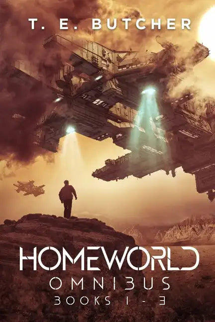 Homeworld Omnibus: Books 1-3 - Paperback