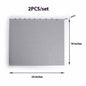 Fireplace Mesh Curtain Prevent Damage To Fireplace Floor Fireplace Screen Tool