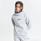 Men's Loose Plus Size Solid Color Hooded Casual Sweater