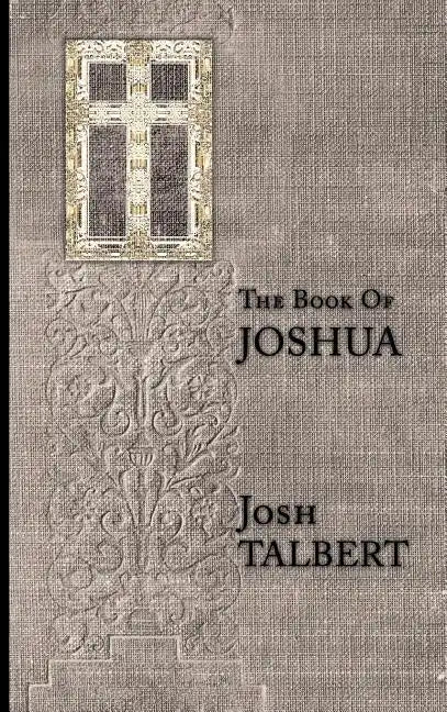 The Book Of Joshua - Hardcover