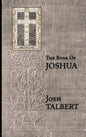 The Book Of Joshua - Hardcover