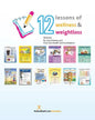 12 Lessons of Wellness and Weight Loss Workbook: Companion Workbook to 12 Lessons of Wellness and Weight Loss Program - Paperback