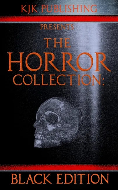 The Horror Collection: Black Edition - Paperback