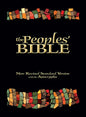 The Peoples' Bible: New Revised Standard Version, with the Apocrypha - Hardcover