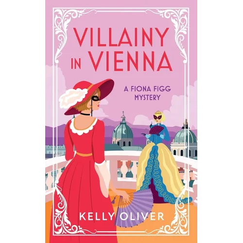 Villainy in Vienna - Paperback