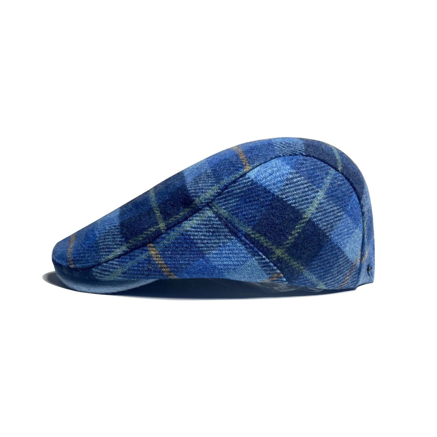 Mens Retro Wool Warm Beret