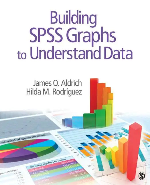 Building SPSS Graphs to Understand Data - Paperback