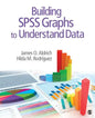 Building SPSS Graphs to Understand Data - Paperback