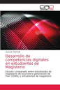 Desarrollo de competencias digitales en estudiantes de Magisterio - Paperback