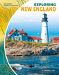 Exploring New England - Library Binding