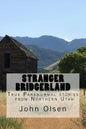 Stranger Bridgerland: True Paranormal stories from Northern Utah - Paperback