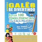 Aprender Galês Se Divertindo! - Para Crianças: Todas as Idades - Estude 100 Temas Essenciais Com Caça Palavras - Vol.1 - Paperback