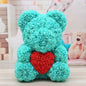 Bear Valentine's Day Rose Bear Christmas Gift