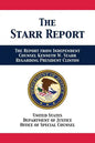 The Starr Report: Referral from Independent Counsel Kenneth W. Starr Regarding President Clinton - Paperback