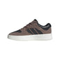 adidas Mens Court 24 Tennis Sneaker Earth Strata/Black/Earth Strata 13
