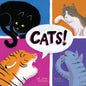 Cats! - Board Book