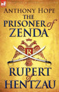 The Prisoner of Zenda & Its Sequel Rupert of Hentzau - Paperback