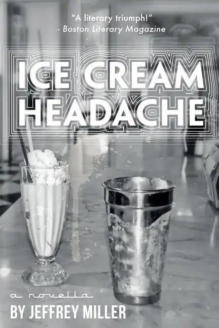 Ice Cream Headache - Paperback