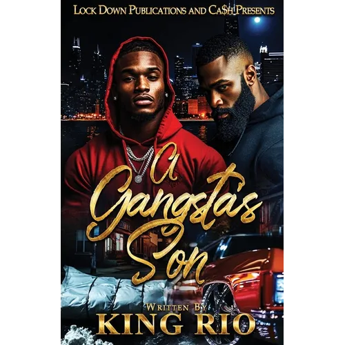 A Gangsta's Son - Paperback