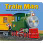 Train Man - Board Book