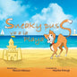Sneaky Puss Goes to the Beach (Spanish Edition) - Paperback