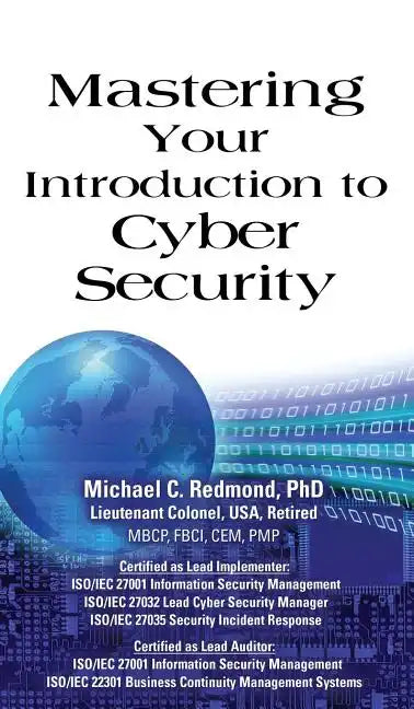 Mastering Your Introduction to Cyber Security - Hardcover