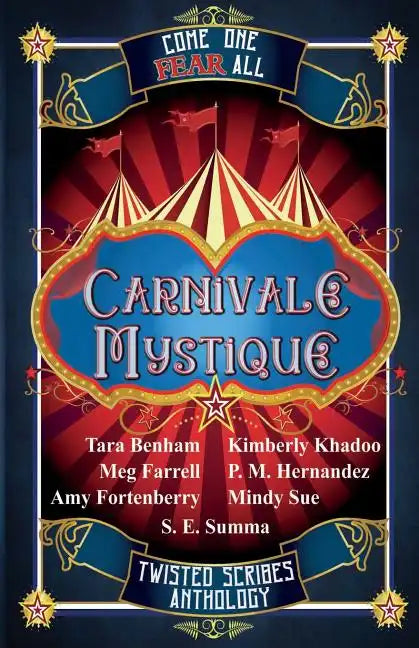 Carnivale Mystique - Paperback