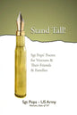 Stand Tall!: Sgt Pops' Poems for Veterans & Their Friends & Families - Paperback