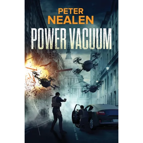 Power Vacuum - Paperback