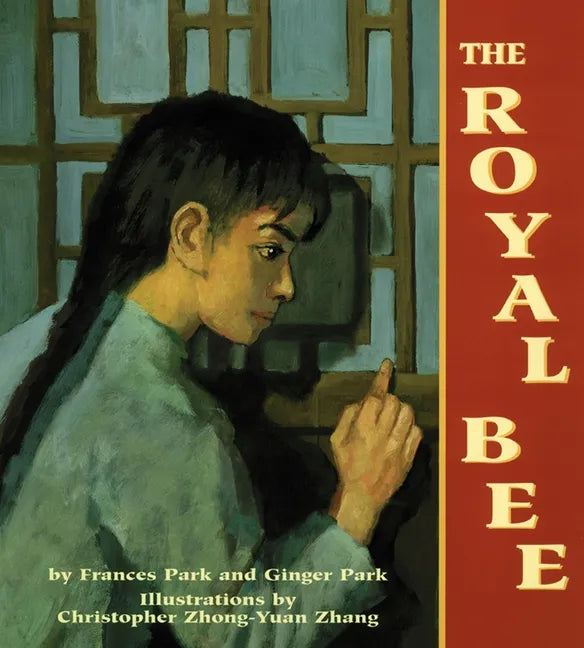 The Royal Bee - Paperback