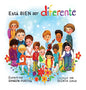 Está BIEN ser diferente: Un libro infantil ilustrado sobre la diversidad y la empatía - Hardcover