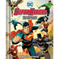 DC Super Heroes: The Ultimate Pop-Up Book - Hardcover