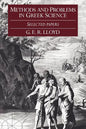 Methods and Problems in Greek Science: Selected Papers - Paperback
