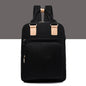 Fashionable USB Rechargeable Backpack Computer Bag