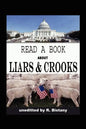 Read a Book about Liars and Crooks - Paperback