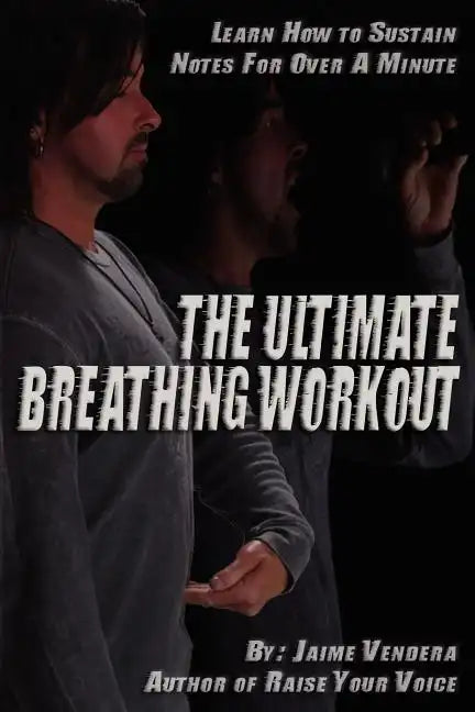 The Ultimate Breathing Workout (Revised Edition) - Paperback