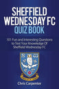Sheffield Wednesday Quiz Book - Paperback