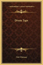 Drum Taps - Hardcover