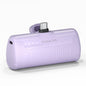 Mini-portable Capsules Power Bank Suitable For Type-C Mobile Power 4500 MA-foot Capacity