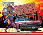 Rock'n August - Hardcover