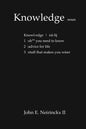Knowledge - Advice for LIfe - Paperback