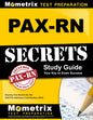 PAX-RN Secrets Study Guide: Nursing Test Review for the NLN Pre-Admission Examination (PAX) - Paperback