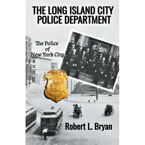 The Long Island City Police Department - Paperback