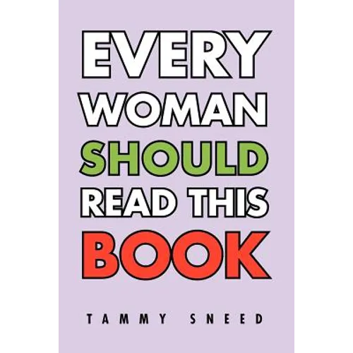 Every Woman Should Read This Book - Paperback