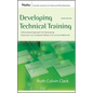 Developing Technical Training - Hardcover