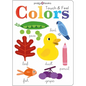 Learn and Explore: Touch and Feel Colors - Board Book