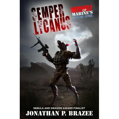 Werewolf of Marines: Semper Lycanus - Paperback